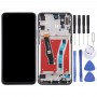 LCD Screen and Digitizer Full Assembly with Frame for Huawei P Smart Z (Black)