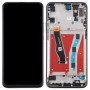 LCD Screen and Digitizer Full Assembly with Frame for Huawei P Smart Z (Black)