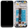 Pantalla LCD y digitalizador Asamblea con marco completo para Huawei Honor 8S (Negro)