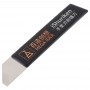 Qianli iShuriken T0.2mm Solder პასტერის Scraping Tin Knife ცვეთამედეგი Bevel