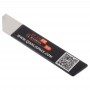 Qianli iShuriken T0.2mm Solder Paster Scraping Tin Knife Wear-resistant Bevel