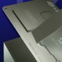 МЕХАНІКА BGA-трафарет 4D калібрована сталь трафарет з непроникним для iPhone 11 Pro / 11 Pro Max / 11