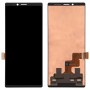 Original LCD Screen and Digitizer Full Assembly for Sony Xperia 1 (Black)
