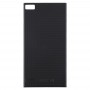 Couverture arrière pour BlackBerry Z3 (Noir)