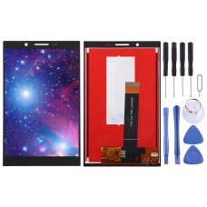 LCD Screen and Digitizer Full Assembly for Blackberry Key2 Lite / KEY2 LE 