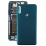Задняя крышка для Huawei Enjoy 10 Plus (зеленый)