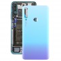 Задняя крышка для Huawei Enjoy 10 Plus (синий)