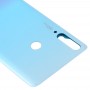 Back Cover for Huawei Enjoy 10 Plus(Blue)