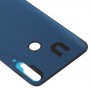 Back Cover per Huawei Godetevi 10 Plus (blu)