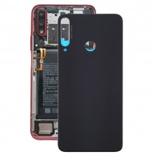Back Cover for Huawei Honor Play 3(Black) 