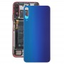 כריכה אחורית עבור Huawei Honor Play 3 (כחול)