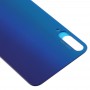Back Cover for Huawei Honor Play 3(Blue)