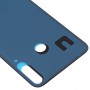 כריכה אחורית עבור Huawei Honor Play 3 (כחול)