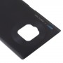 Rückseitige Abdeckung für Huawei Mate-30 Pro (Schwarz)