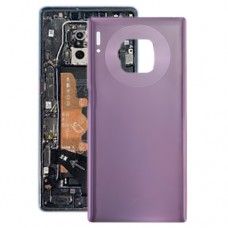 Задняя крышка для Huawei Mate 30 Pro (фиолетовый)