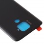 დაბრუნება საფარის for Huawei მათე 30 Lite (Black)