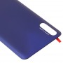 Cubierta trasera para Huawei Honor 9X (azul)