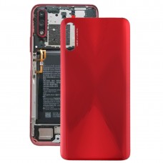 Couverture pour Huawei Honor 9X (Rouge)