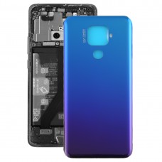 დაბრუნება საფარის for Huawei Nova 5i Pro (Blue)