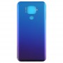 Задняя крышка для Huawei Nova 5i Pro (синий)