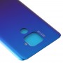 დაბრუნება საფარის for Huawei Nova 5i Pro (Blue)