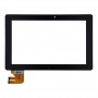 Touch Panel for ASUS Transformer TF300 TF300TG G01 (69.10I21.G01 Version) (შავი)