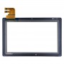 Touch Panel for ASUS TF300 TF300T TF300TL 5158N (Black)