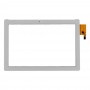 לוח מגע עבור Asus ZenPad 10 ZenPad Z300CNL P01T (לבן)