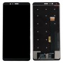 LCD Screen and Digitizer Full Assembly for ZTE Nubia Red Devil Red Magic NX609J (Black)