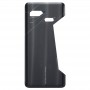 AsusのROG電話ZS600KL Z01QDための裏表紙（ブラック）