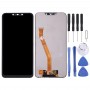 LCD Screen and Digitizer Full Assembly for Huawei Nova 3i(Black)