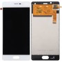 LCD Screen and Digitizer Full Assembly for Wiko U Feel (White)