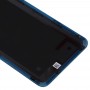 Batterie-rückseitige Abdeckung für Xiaomi Mi Mix 3 (schwarz)
