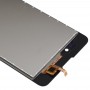 מסך LCD ו Digitizer מלא עצרת עבור Wiko סאני 2 פלוס (שחור)