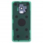 חזרה סוללת כיסוי עם מצלמת עדשה עבור גלקסי S9 (כחולה)