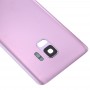 Akun takakansi Kameran linssi Galaxy S9 (violetti)