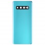 Battery Back Cover with Camera Lens for Galaxy S10(Green)