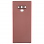 Battery Back Cover with Camera Lens for Galaxy Note9(Gold)