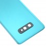 Battery Back Cover with Camera Lens for Galaxy S10e(Green)