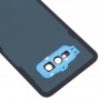 Battery Back Cover with Camera Lens for Galaxy S10e(Blue)