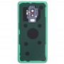 Battery Back Cover with Camera Lens for Galaxy S9+(Blue)