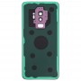 Battery Back Cover with Camera Lens for Galaxy S9+(Purple)