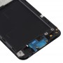 TFT LCD displej s materiálem a digitizér Full Montáž s Rám pro Galaxy J4 J400F / DS (Black)