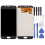 TFT Material LCD Screen and Digitizer Full Assembly for Galaxy J7 (2017) J730F/DS, J730FM/DS, AT&T(Black)