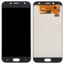 TFT Material LCD Screen and Digitizer Full Assembly for Galaxy J7 (2017) J730F/DS, J730FM/DS, AT&T(Black)