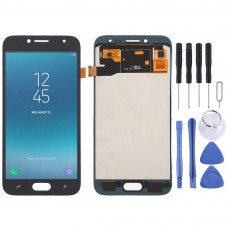 TFT Material LCD Screen and Digitizer Full Assembly for Galaxy J2 Pro (2018) J250F/DS(Black)