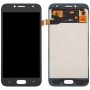 TFT Material LCD Screen and Digitizer Full Assembly for Galaxy J2 Pro (2018) J250F/DS(Black)