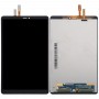 LCD képernyő és digitalizáló Teljes Assembly for Galaxy Tab 8,0 & S Pen (2019) SM-P205 LTE verzió (fekete)