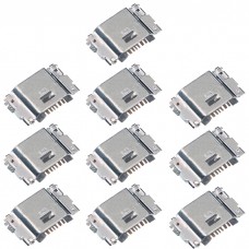 10 PCS Charging Port Connector for Galaxy J5 Prime G570F 