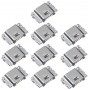 10 PCS Charging Port Connector for Galaxy J5 Prime G570F